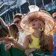 Derby Party, Hat Contest