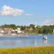 The Lincoln Home Lobsterbake August 12 Newcastle Maine