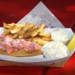 lobster roll