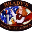 craft beer, boothbay craft brewery, Brady’s