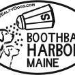 TWO SALTY DOGS PET OUTFITTERS, PET SUPPLIES, MAINE, BOOTHBAY HARBOR