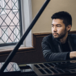 Pianist Conrad Tao 