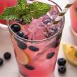 Blueberry Lemonade