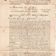 Contrary to the popular belief that few 18th-century women owned property, the Boothbay Region Historical Society's archival collections contain evidence that many women bought, sold, and inherited property – like this 1792 document naming Rosanna McMillen administrator of the estate of her late father, John Orr.  One of the areas of greatest interest to visitors is the Society’s extensive collection of local genealogical information. Since completing the History Files, volunteers have been digitizing the S