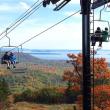 Snowbowl Fall Foliage Chairlift Ride