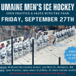 University of Maine Men’s Hockey team