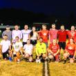 Alumni soccer game. BOB BOND/40 Federal Studio