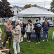 Boothbay Farmer's Market. CANDI JONETH/Boothbay Register