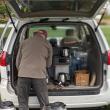 Boothbay Farmer's Market. CANDI JONETH/Boothbay Register