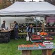 Boothbay Farmer's Market. CANDI JONETH/Boothbay Register