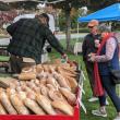 Boothbay Farmer's Market. CANDI JONETH/Boothbay Register