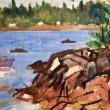 "Boothbay" by Julian Sacks