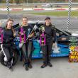 Racing women