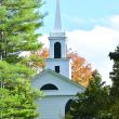 Church steeple