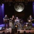 The "Stoneheads" from left: Bob Colwell, Scott Elliot, Dick Hollis, Steve Jones with Nate Schrock and Josh Robbins as "Mick Jagged" at the Opera House Oct. 11. Peter Southwick photo