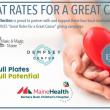 Great Rates for a Great Cause