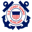 Coast Guard Auxiliary logo