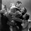 "It's A Wonderful Life" at Lincoln Theater Saturday, Dec. 21 for two shows. Courtesy of the venue