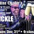 MINE OYSTER PRESENTS TICKLE