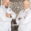 Chefs Mark and Buzz from Topside Inn to host Community Lunch 