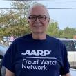 Shawn Lewin, AARP Maine member