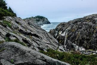 Monhegan Morning