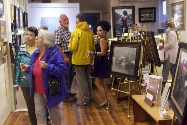 Wiscasset Art Walk