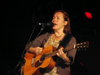 Iris Dement performs at the Opera House September 1.