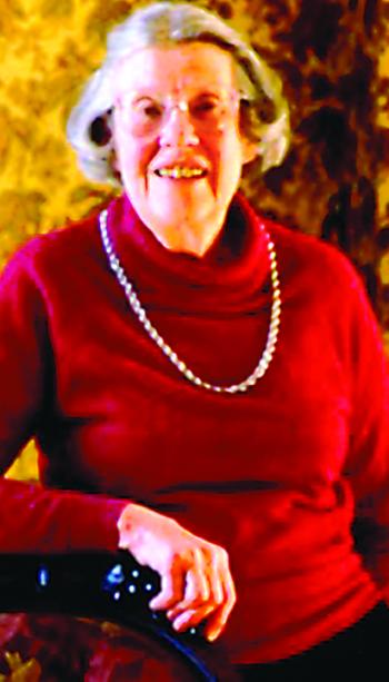 Jane Standen Tucker died December 19, 2012, leaving behind a family estate that for decades has captivated the public here and abroad, a wealth of historical documents and fond memories of those who knew her.