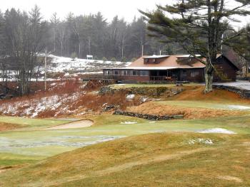 The Boothbay Country Club. GARY DOW/Boothbay Register