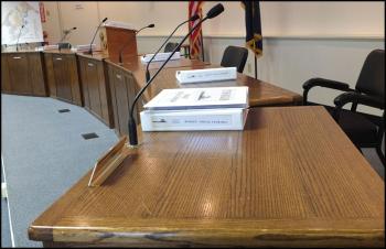 Budgets await the arrival of Councilors