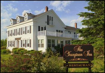 The Youngtown Inn, Lincolville, Maine