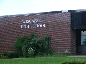 As a new school year beckons, the outcome of Wiscasset High School's reaccreditation efforts could soon be known. SUSAN JOHNS/Wiscasset Newspaper