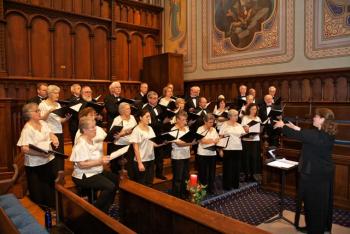 St. Cecilia Chamber Choir 