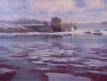 Mitch Billis "Wotton's Wharf"