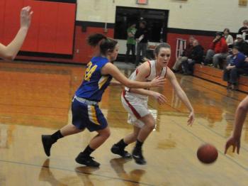 basketball maine high school girls wiscasset boothbay