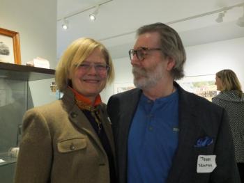 Heidi Seidelhuber & Terry Seaman