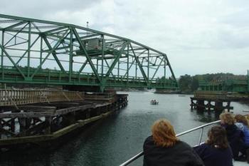 photo of southport bridge