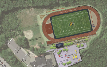 BRHS track plan