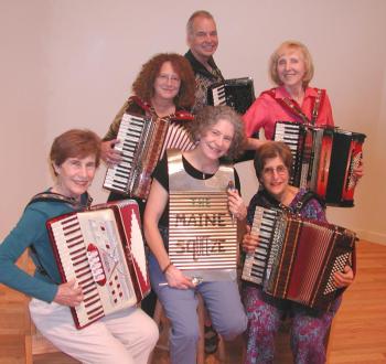 Maine Squeeze Accordion Ensemble