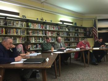 Wiscasset School Committee