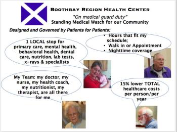 Boothbay Region Health Center