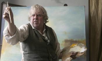 Timothy Spall is “Mr. Turner”