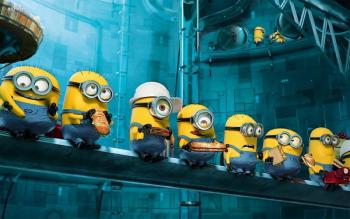 Minions still