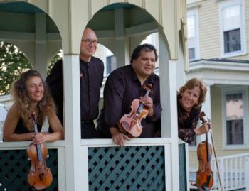 DaPonte String Quartet