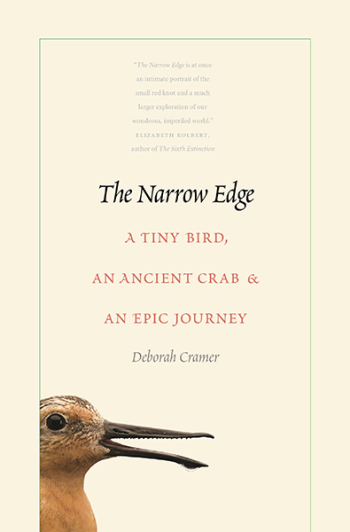 The Narrow Edge: A Tiny Bird, An Ancient Crab & An Epic Journey