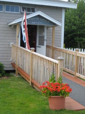 Pemaquid Art Gallery