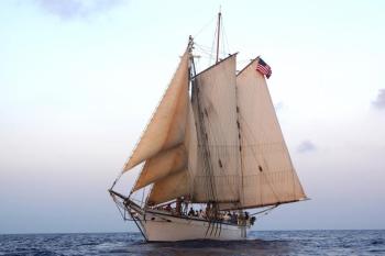 Schooner Harvey Gamage