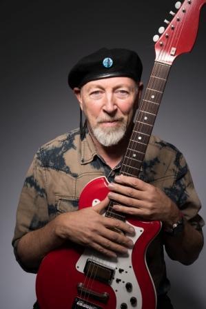 Folk rocker Richard Thompson