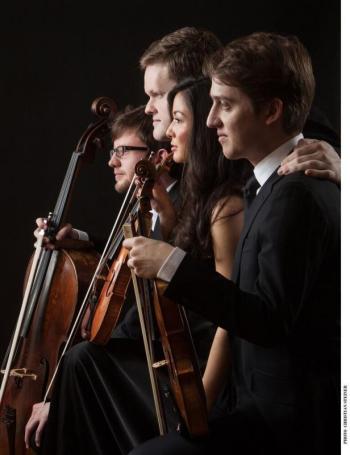 Aeolus Quartet